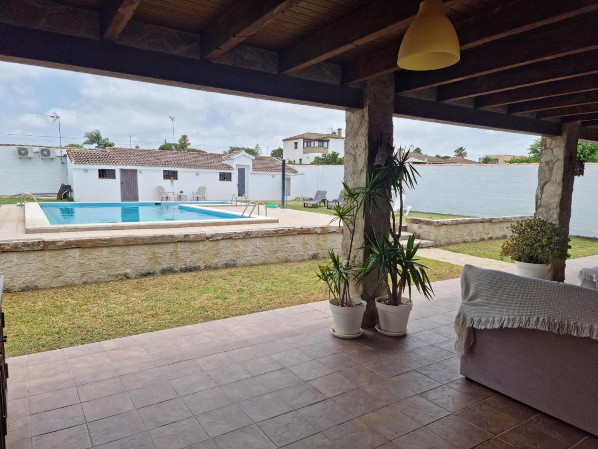 Pure Life Home Chiclana de la Frontera Kültér fotó