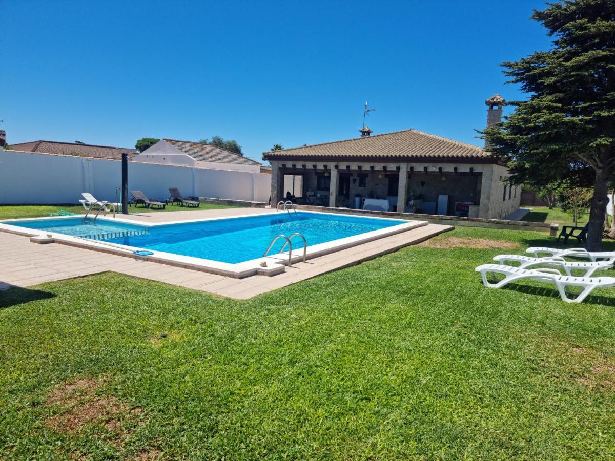 Pure Life Home Chiclana de la Frontera Kültér fotó